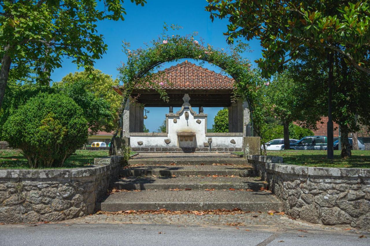 Refugio Da Gandra Vila Vila Nova de Cerveira Exterior foto